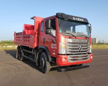 Dayun  DYQ3181D6AE Dump truck