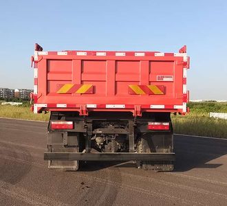 Dayun  DYQ3181D6AE Dump truck