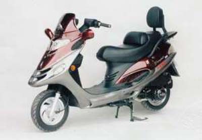 Feiling  FL125T3C Two wheeled motorcycles