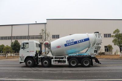 Hunan Automobile HNX5312GJB1L5 Concrete mixing transport vehicle