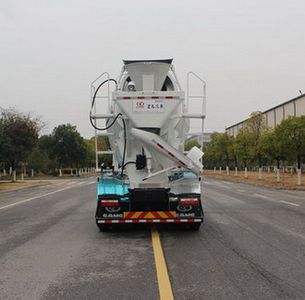 Hunan Automobile HNX5312GJB1L5 Concrete mixing transport vehicle