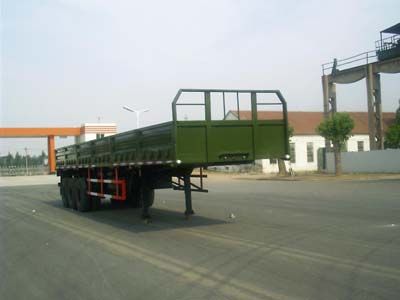 Jizhong brand automobile JZ9391 Semi trailer