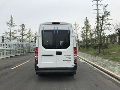 Iveco NJ5045XJCDE Inspection vehicle