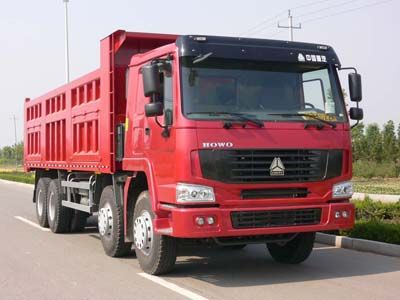 Wuyue  TAZ3311P Dump truck