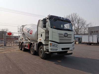 Yate Heavy Industries TZ5310GJBCACE Concrete mixing transport vehicle