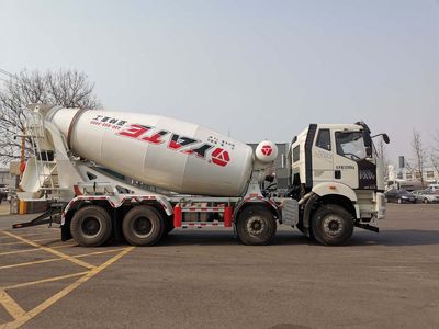 Yate Heavy Industries TZ5310GJBCACE Concrete mixing transport vehicle