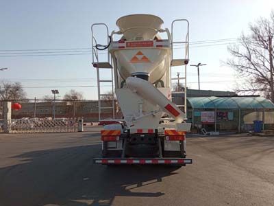 Yate Heavy Industries TZ5310GJBCACE Concrete mixing transport vehicle