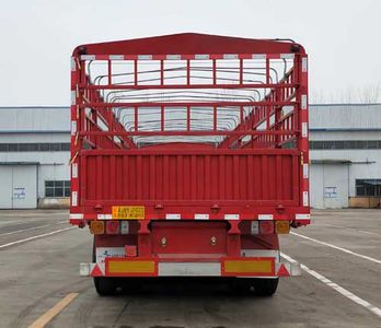 Junheng Tongda brand automobiles XJC9400CCYE Gantry transport semi-trailer