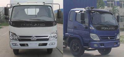 Foton  BJ5163VLCFGA Grate type transport vehicle