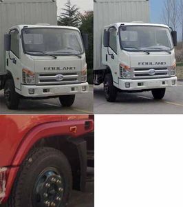 Foton  BJ5163VLCFGA Grate type transport vehicle