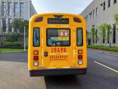 Foton  BJ6706S6LBBN School buses exclusively for primary school students