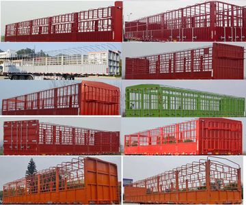 Mingwei  CMW9403CCY Gantry transport semi-trailer