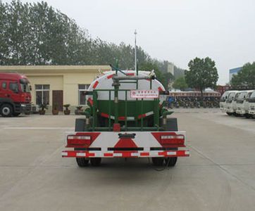 Chusheng  CSC5070GSS3 Sprinkler truck