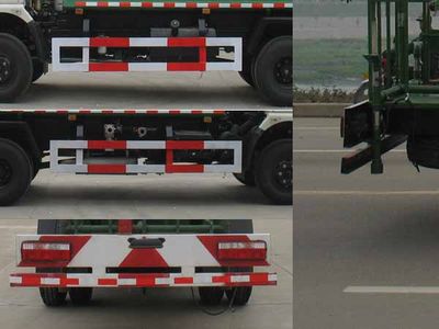 Chusheng  CSC5070GSS3 Sprinkler truck