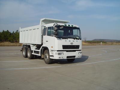 Hunan Automobile HN3250G2D Dump truck