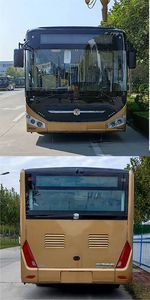 Zhongtong Automobile LCK6827EVGA3 Pure electric city buses