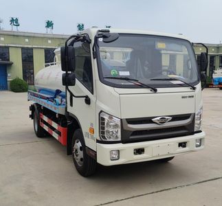 Anxu  RAX5070GXEBJ6 Septic suction truck