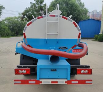 Anxu  RAX5070GXEBJ6 Septic suction truck