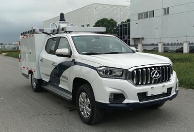 Datong  SH5036XKCE8G51 Survey vehicle