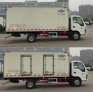 Xinfei  XKC5070XLC5Q Refrigerated truck