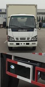 Xinfei  XKC5070XLC5Q Refrigerated truck