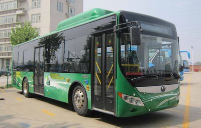 Yutong ZK6105CHEVNPG25Hybrid urban buses