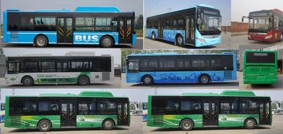 Yutong  ZK6105CHEVNPG25 Hybrid urban buses