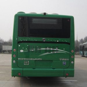 Yutong  ZK6105CHEVNPG25 Hybrid urban buses