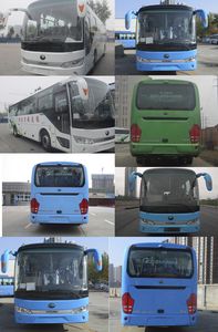 Yutong  ZK6115HT751 coach