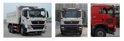 Haowo  ZZ3257N324GE1 Dump truck