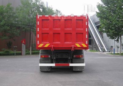 Haowo  ZZ5317ZLJV236HF1 garbage dump truck 