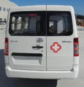 Jiefang Automobile CA5021XJHA40 ambulance