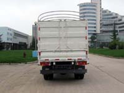 Jiefang Automobile CA5072CLXYPK6L2R53A Grate type transport vehicle