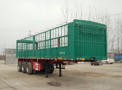 Shaohui  DCT9401CCY Gantry transport semi-trailer