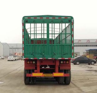 Shaohui  DCT9401CCY Gantry transport semi-trailer