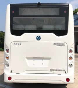 Dongfeng  DFA6600GBEV3 Pure electric city buses