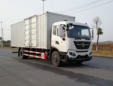 Dongfeng  DFH5180XXYE5 Box transport vehicle