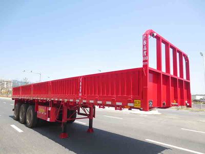 Changchunyu Chuangbai AutomobileFCC9405LSemi trailer