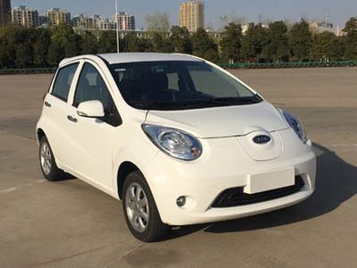 Jianghuai brand automobiles HFC7000WEV Pure electric sedan