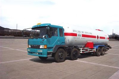 Jinhua Ji brand automobiles JHJ5230GYQ Liquefied gas transport vehicle