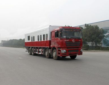 Kehao  KHZ5260TXL Well cleaning and wax removal vehicle