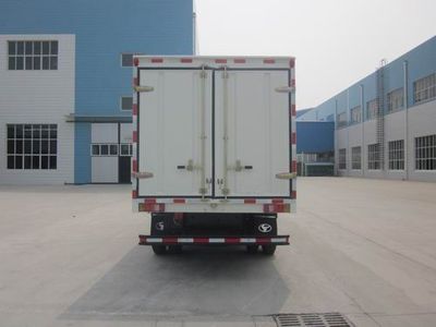 Shifeng  SSF5041XXYDJ641 Box transport vehicle