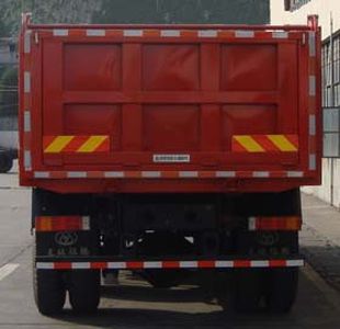 Shitong  STQ3240L14Y4DS4 Dump truck