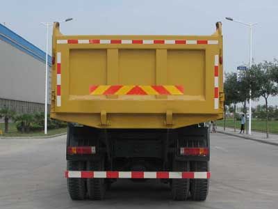 Shaanxi Automobile SX3255DR504 Dump truck