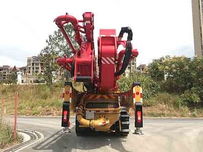 Sany  SYM5440THBF Concrete pump truck