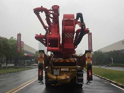 Sany  SYM5440THBF Concrete pump truck