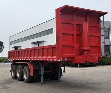 Kaida Hongye  WKD9400ZH tipping chassis 