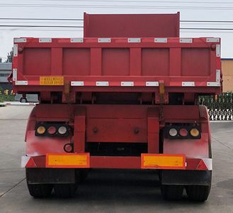 Kaida Hongye  WKD9400ZH tipping chassis 