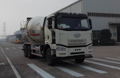 Ruijiang  WL5252GJBCA43 Concrete mixing transport vehicle