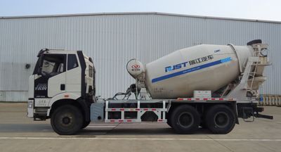 Ruijiang  WL5252GJBCA43 Concrete mixing transport vehicle